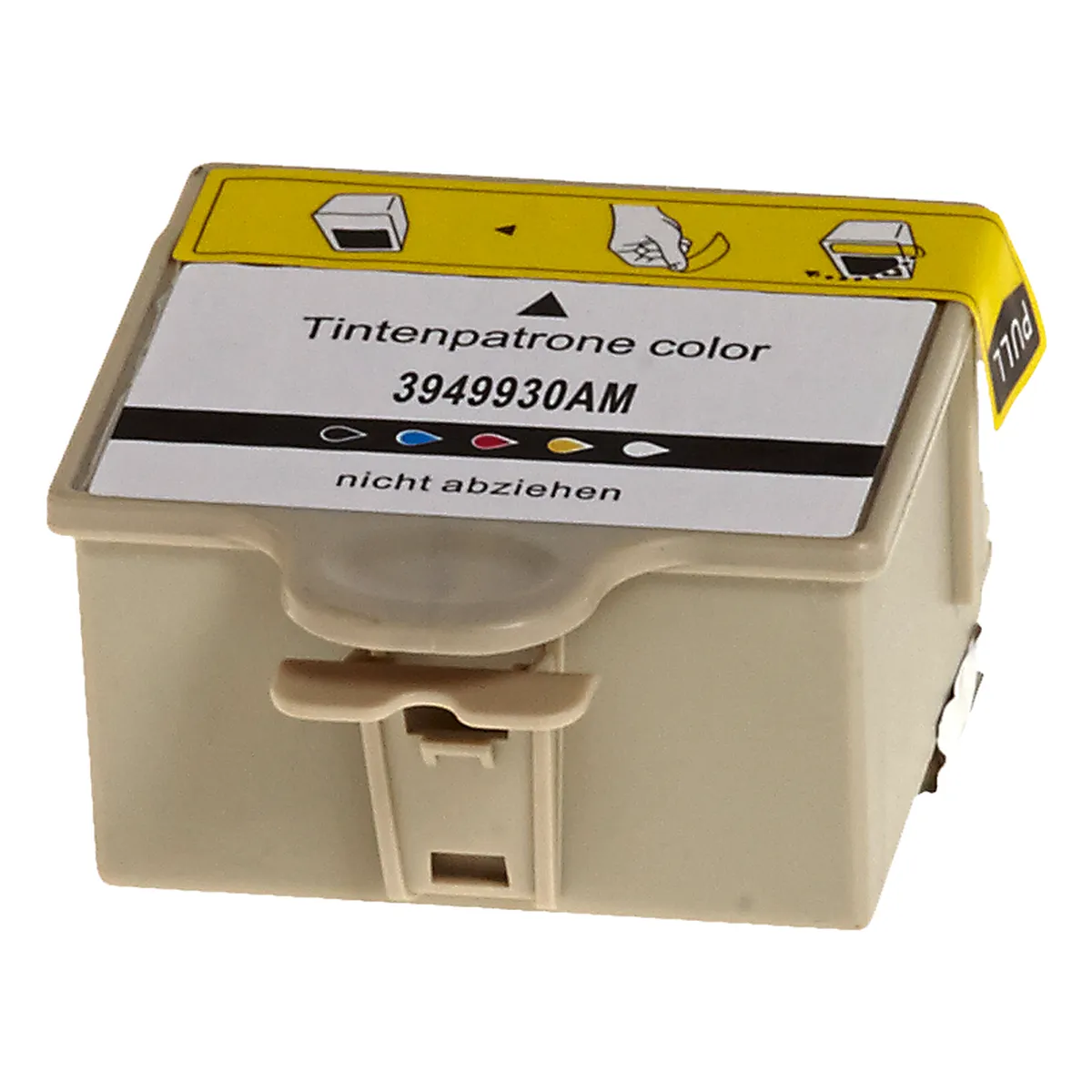 Kodak 10C - alternative Patrone 'farbig' 62 ml - Digital Revolution