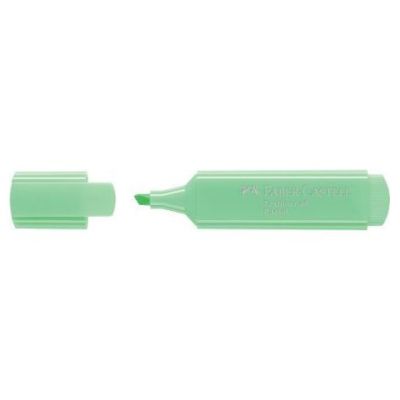 Textmarker Superfluo - 1 - 5 mm, pastell lichtgrün