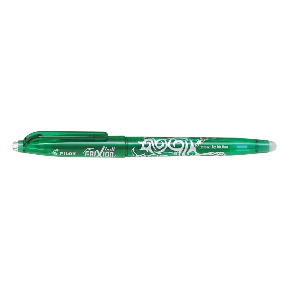 PILOT Tintenroller FriXion Ball 0.5 - 0,3 mm, grün, radierbar
