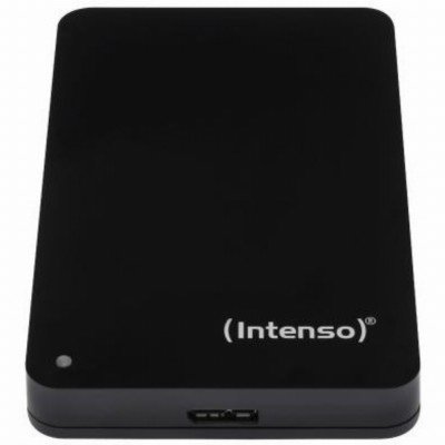Intenso Memory Case USB 3.0-3.2 2,5 5TB (3.1 Gen 1) schwarz