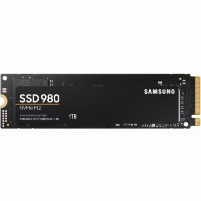 SSD M.2 500GB Samsung 980 NVMe PCIe 3.0 x 4 retail