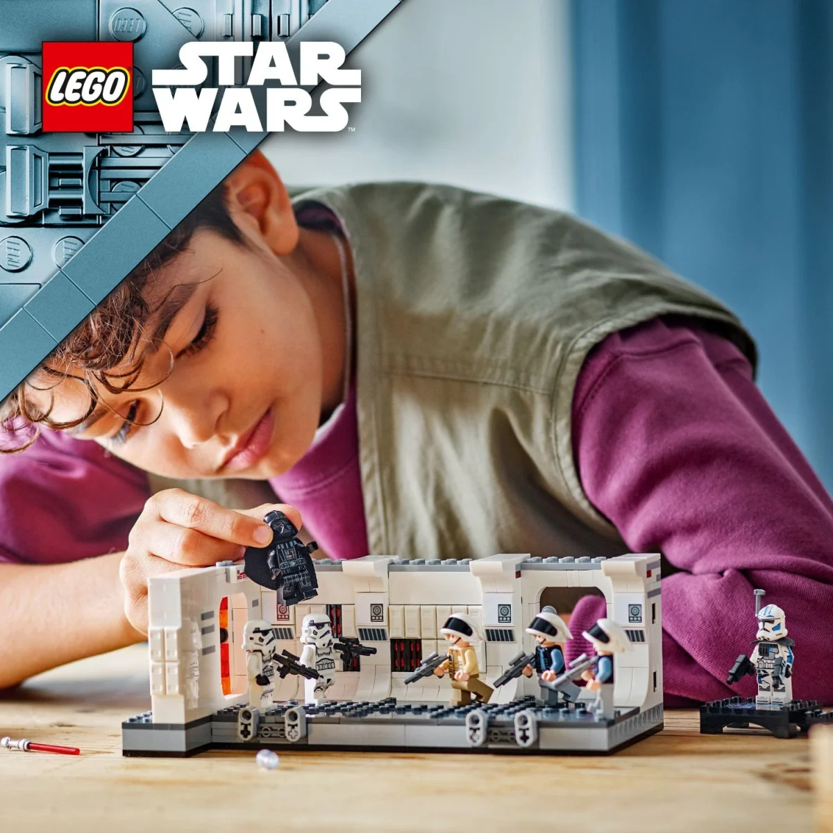 LEGO® Star Wars Das Entern der Tantive IV 75387