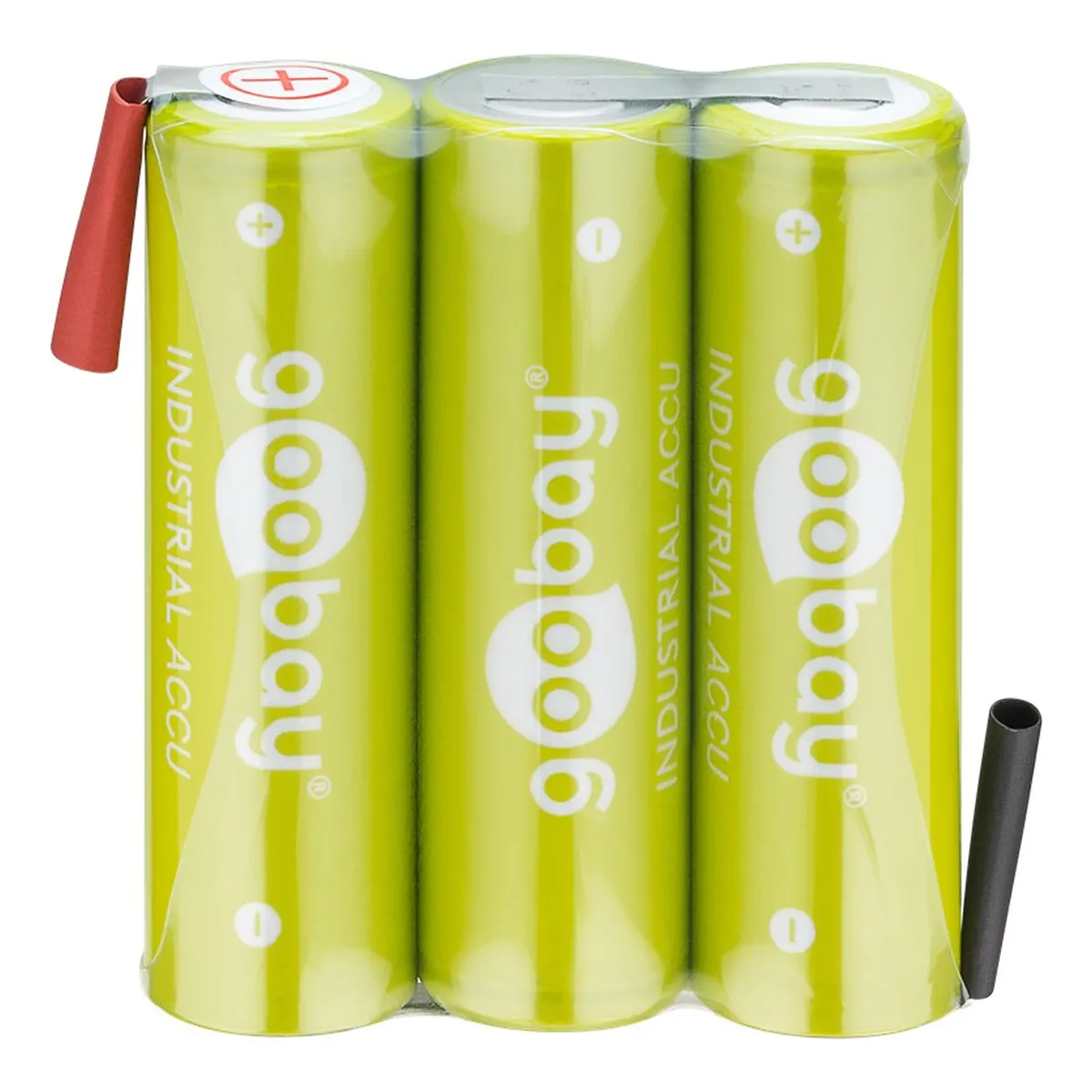Goobay 3x AA (Mignon) - 2100 mAh