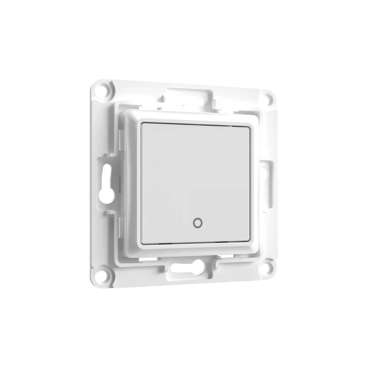 Home Shelly Accessories “Wall Switch 1“ Wandtaster Weiß
