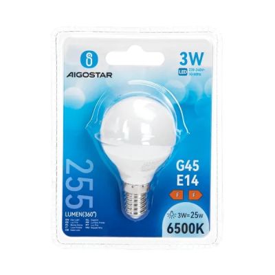 LED 'Classic', E14, 3W