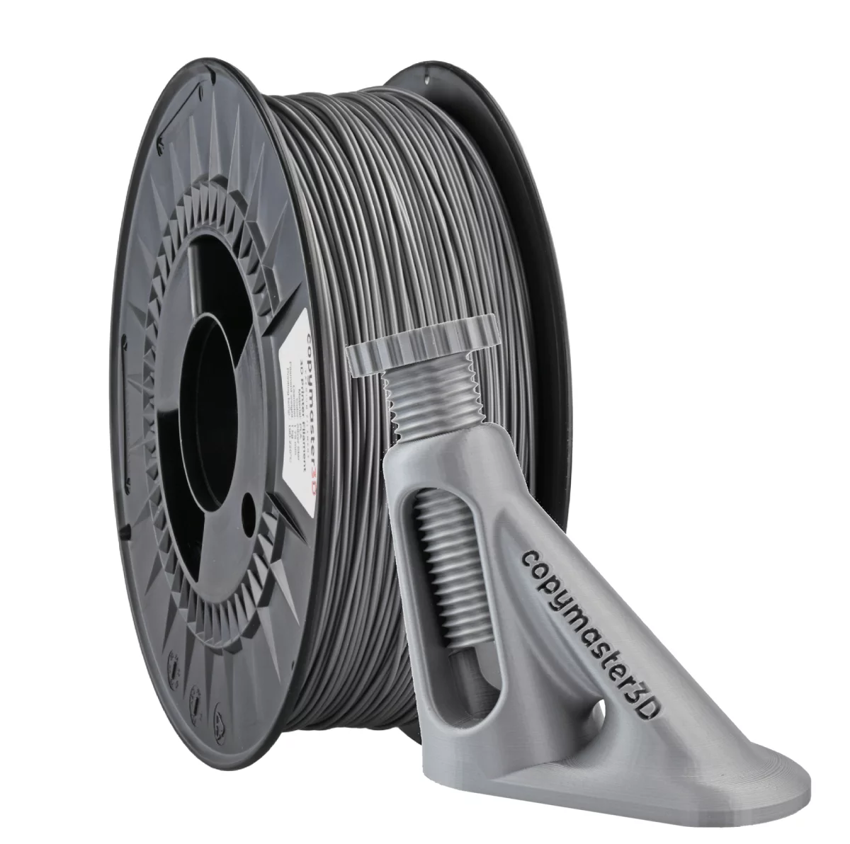 Copymaster PLA Filament 1.75mm 1.000g silber 
