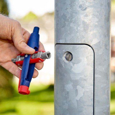 Knipex Stift-Schaltschrankschlüssel Knipex Stift-Schaltschrankschlüssel