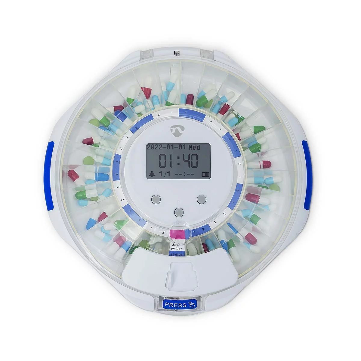 Nedis Smart Tablettenspender