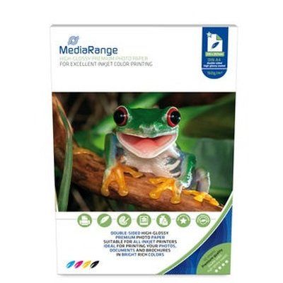 Fotopapier, A4, 160g, 50 Blatt