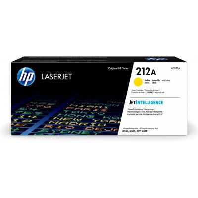 HP Toner '212A' gelb 4.500 Seiten