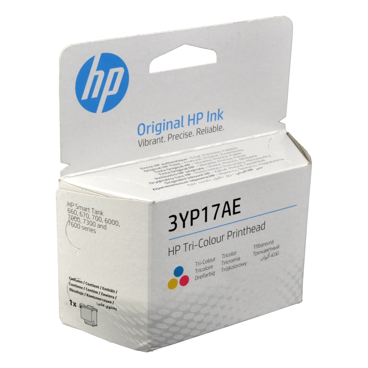 HP Druckkopf 3YP17AE  3-farbig