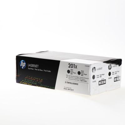 HP Toner '201X' schwarz 5.600 Seiten
