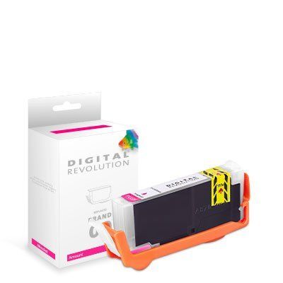 Canon CLI-581 M - alternative Patrone 'magenta' 13 ml - Digital Revolution
