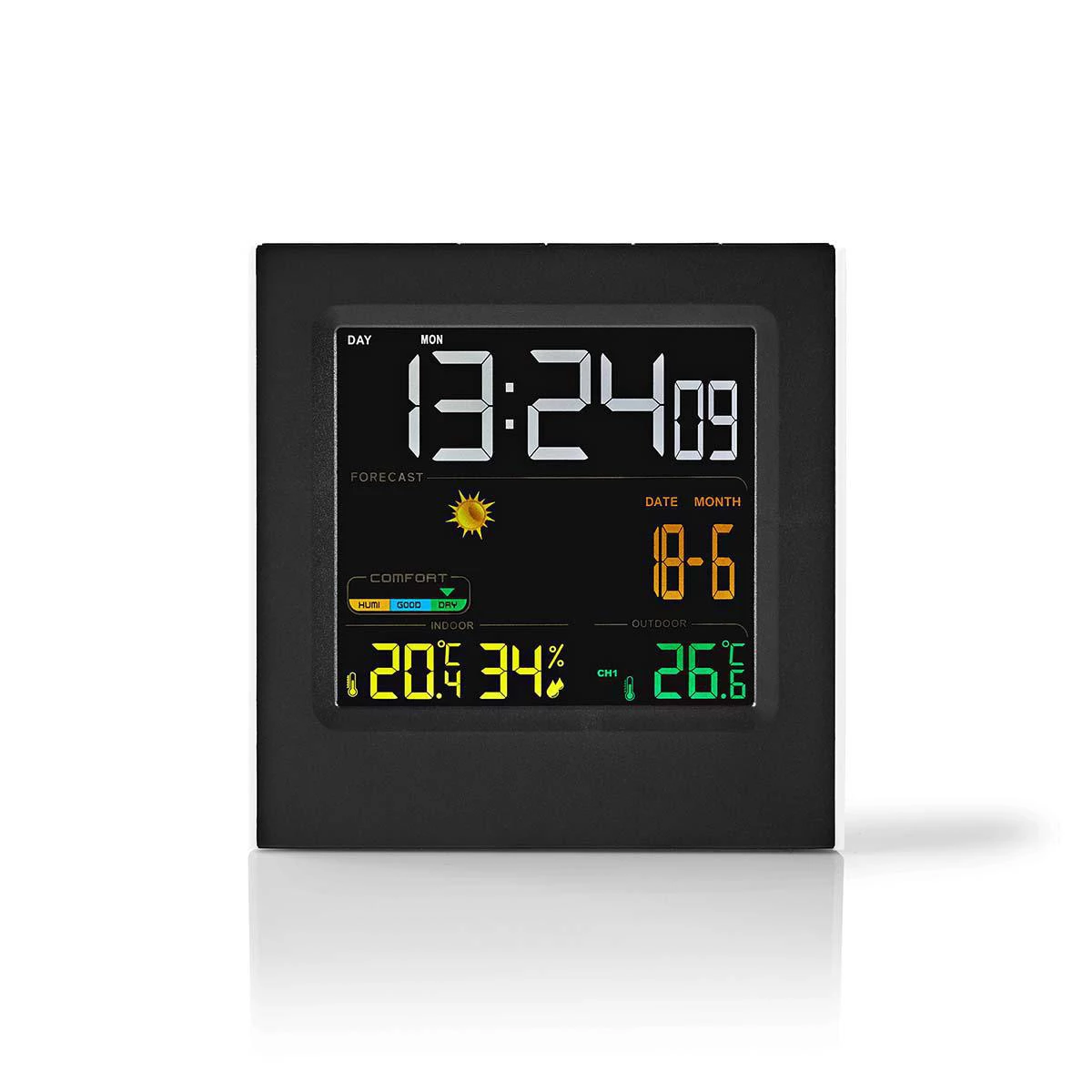 Nedis Wetterstation