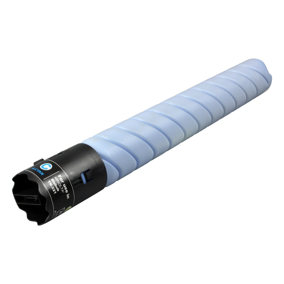 Develop TN-221 C - alternativer Toner 'cyan' 21.000 Seiten - Digital Revolution