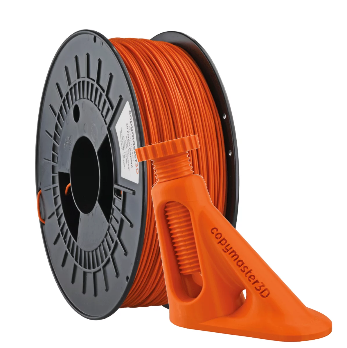 Copymaster PLA Filament 1.75mm 1.000g orange