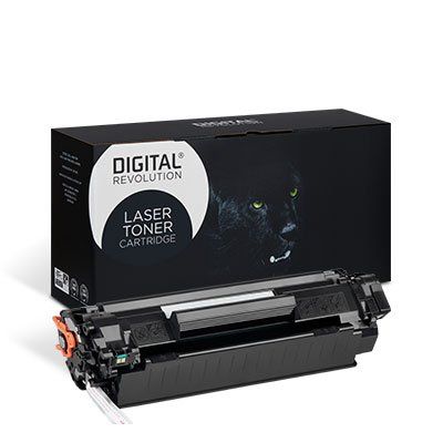 HP CB435A - alternativer Toner 'schwarz' 1.500 Seiten - Digital Revolution