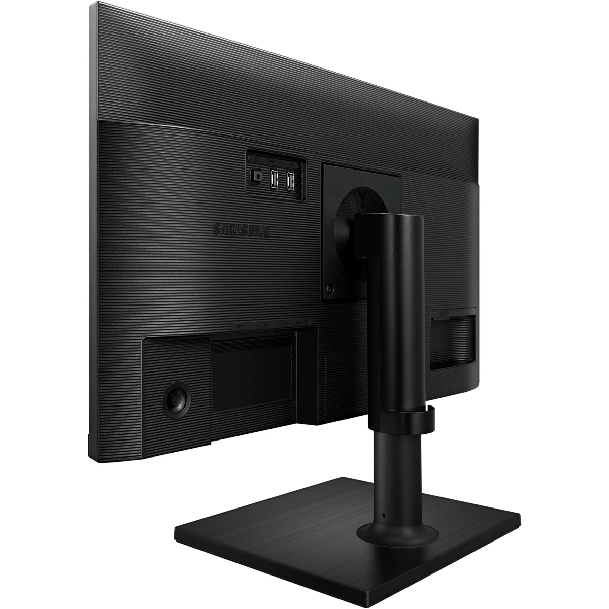 Samsung 68cm/27'' (1920x1080) Samsung F27T450FQR 16:9 5ms 2xHDMI DisplayPort VESA Pivot Full HD Black