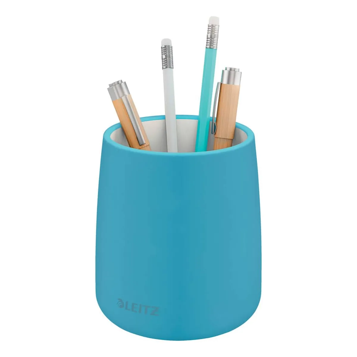 LEITZ Schreibköcher Cosy - Keramik, blau