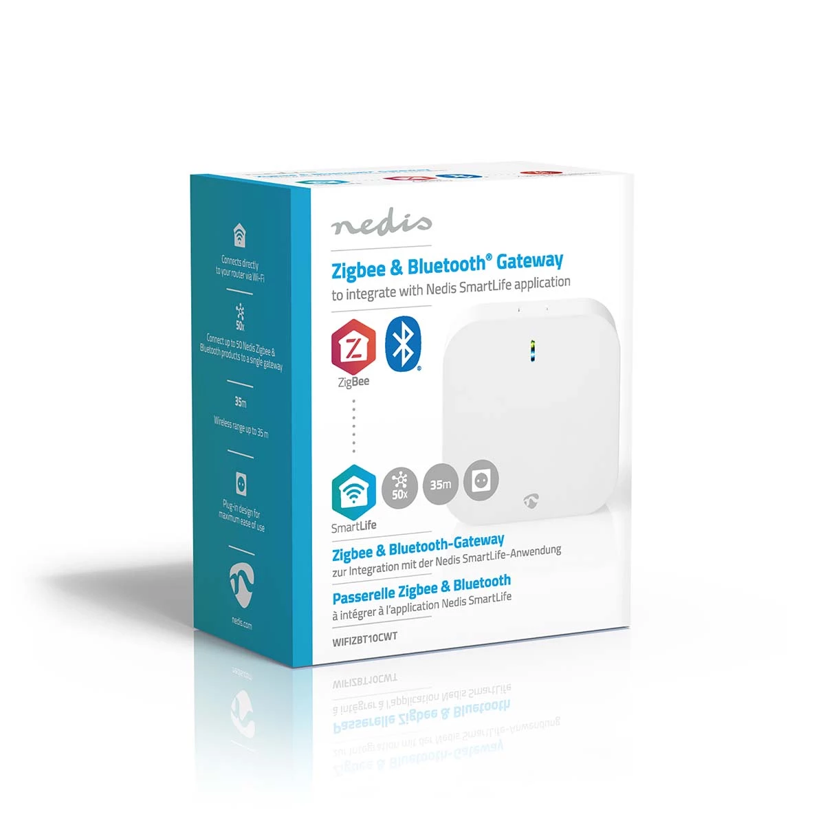 Nedis Zigbee Gateway
