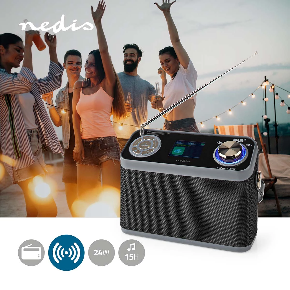 DAB+ Radio