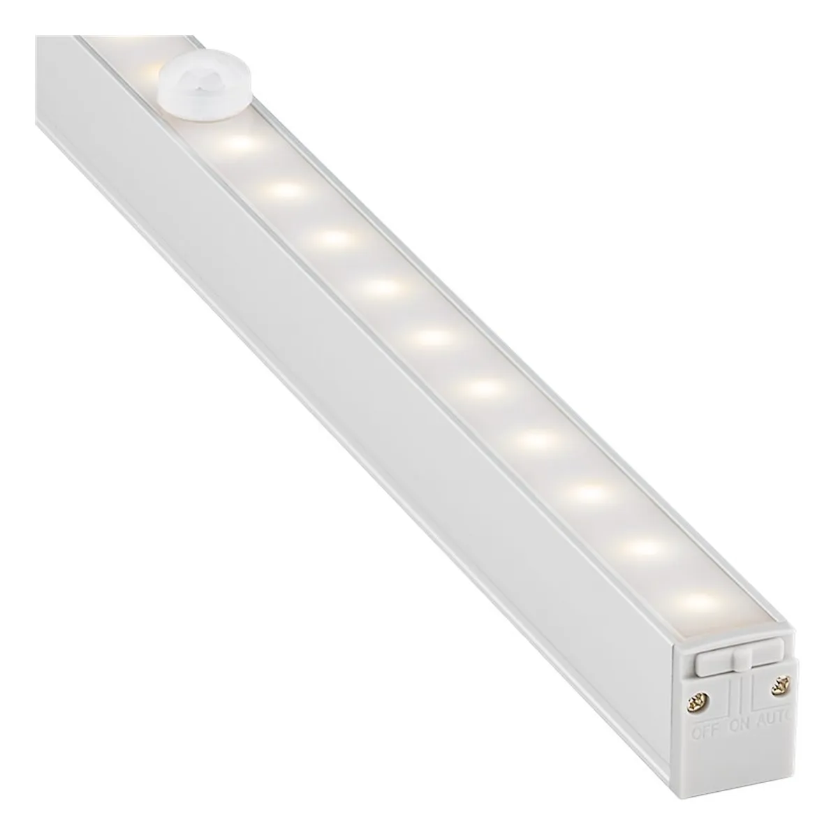 Goobay LED-Unterbauleuchte mit Bewegungsmelder