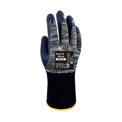 Arbeitshandschuhe WG-333 XXL/11 grau