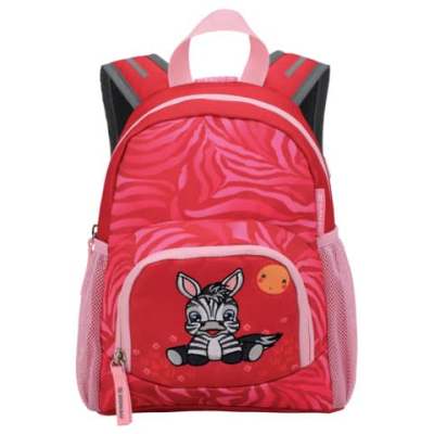 Kinderrucksack Mini Zebra - 20 x 25 x 10 cm