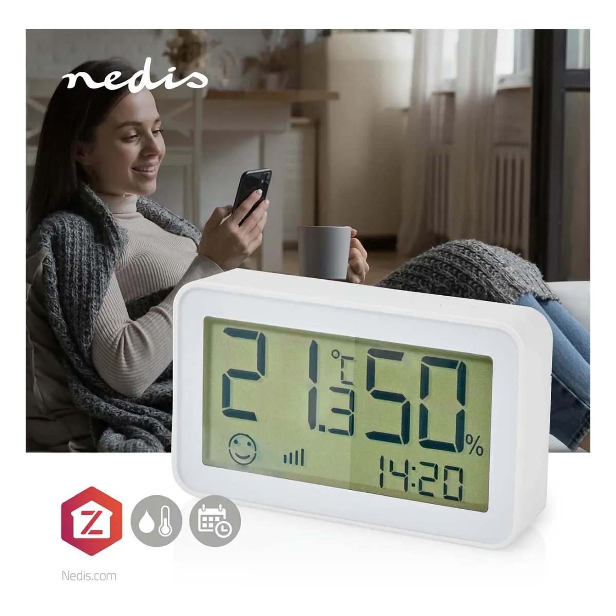 Nedis Smart Klimasensor