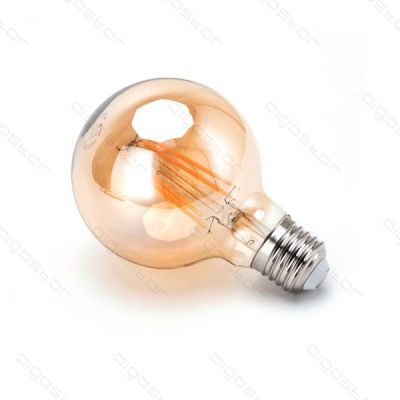 LED FILAMENT 'G85', 8W, E27