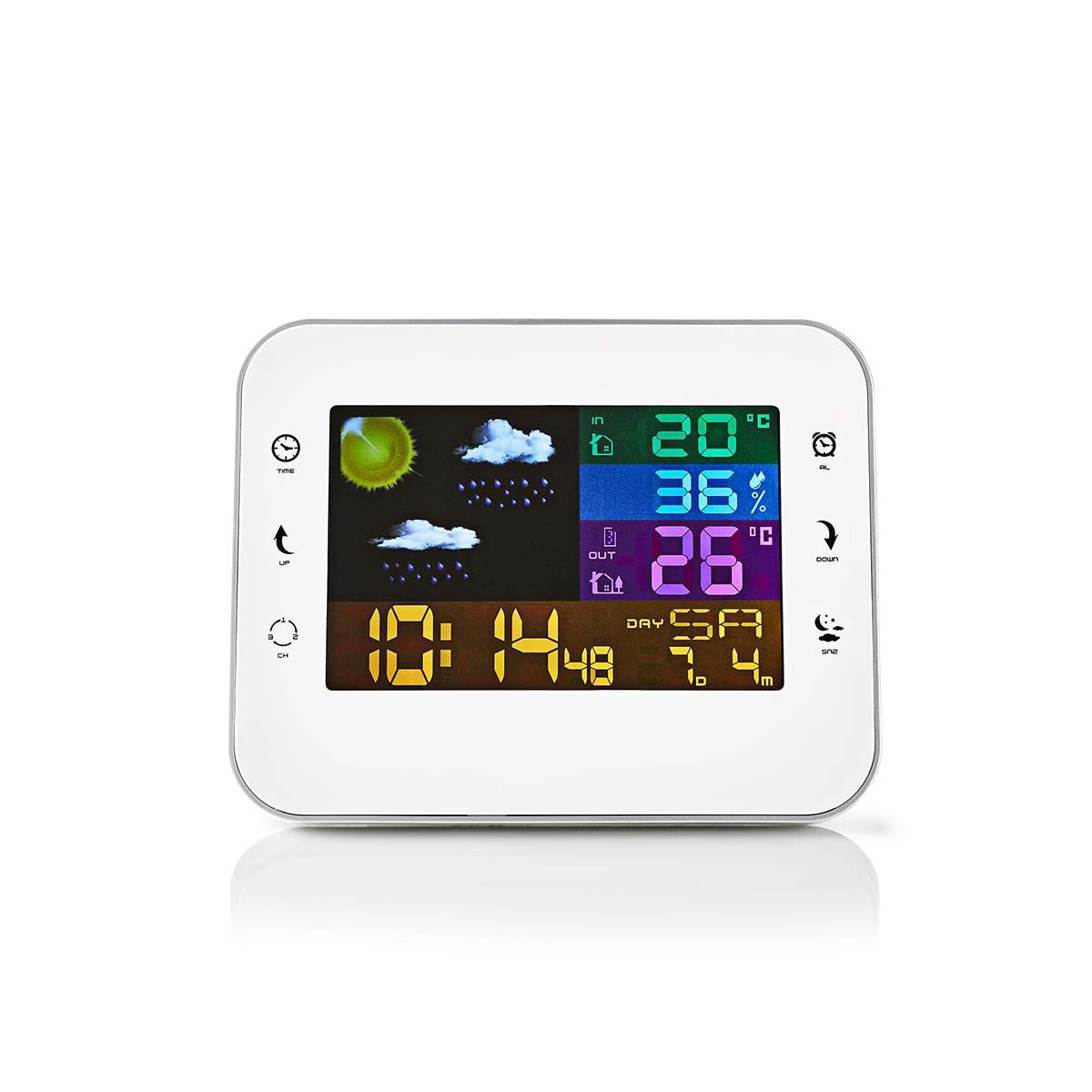Nedis Wetterstation