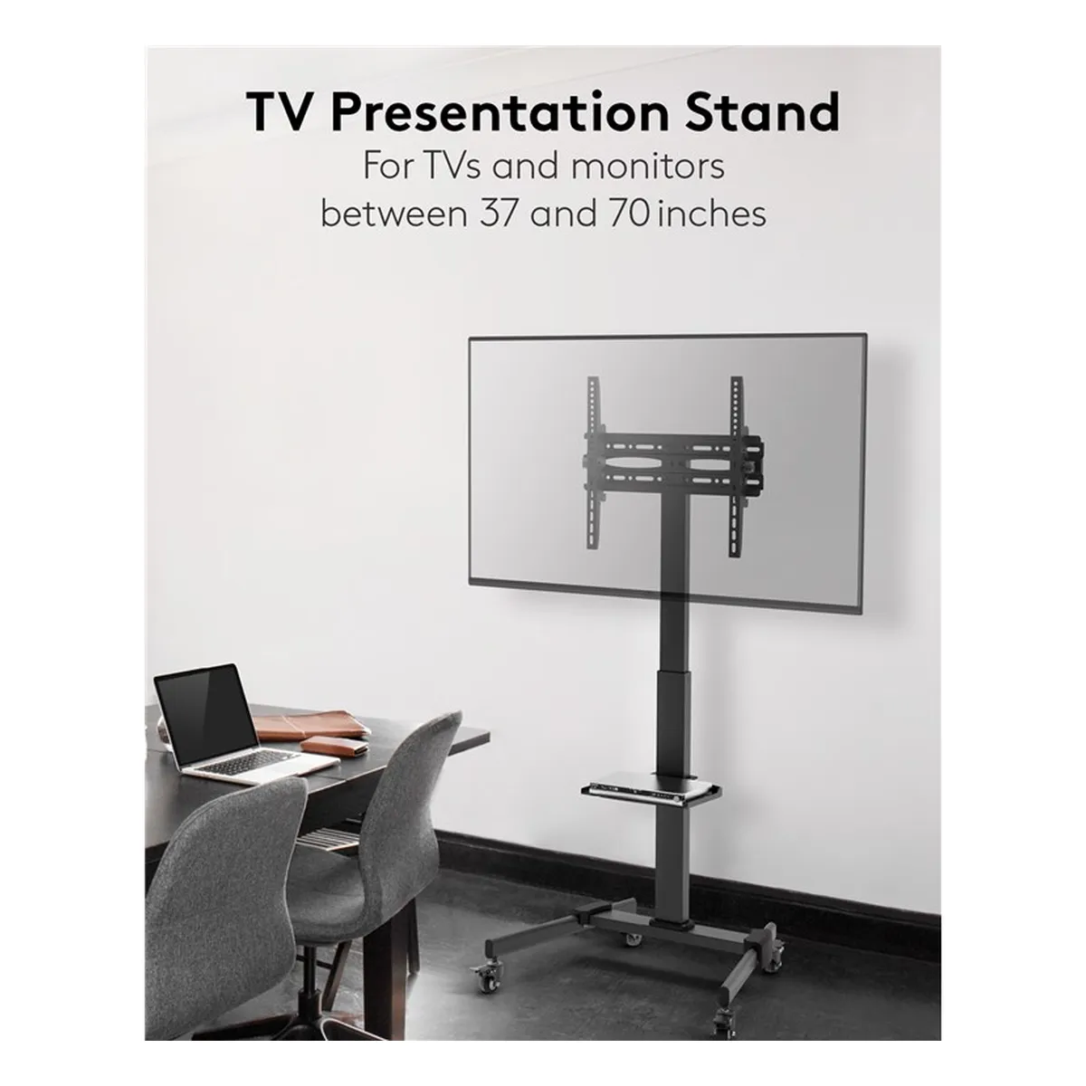 Goobay TV-Präsentationsständer Basic (Größe L)