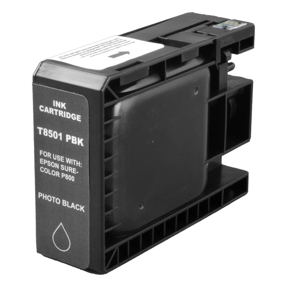 Epson T8501 - alternative Patrone 'foto-schwarz' - Digital Revolution