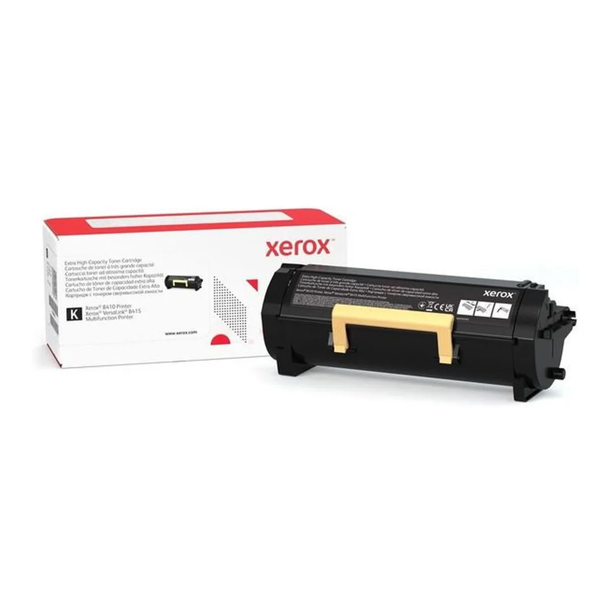 Xerox '006R04727' Toner schwarz extra 25.000 Seiten