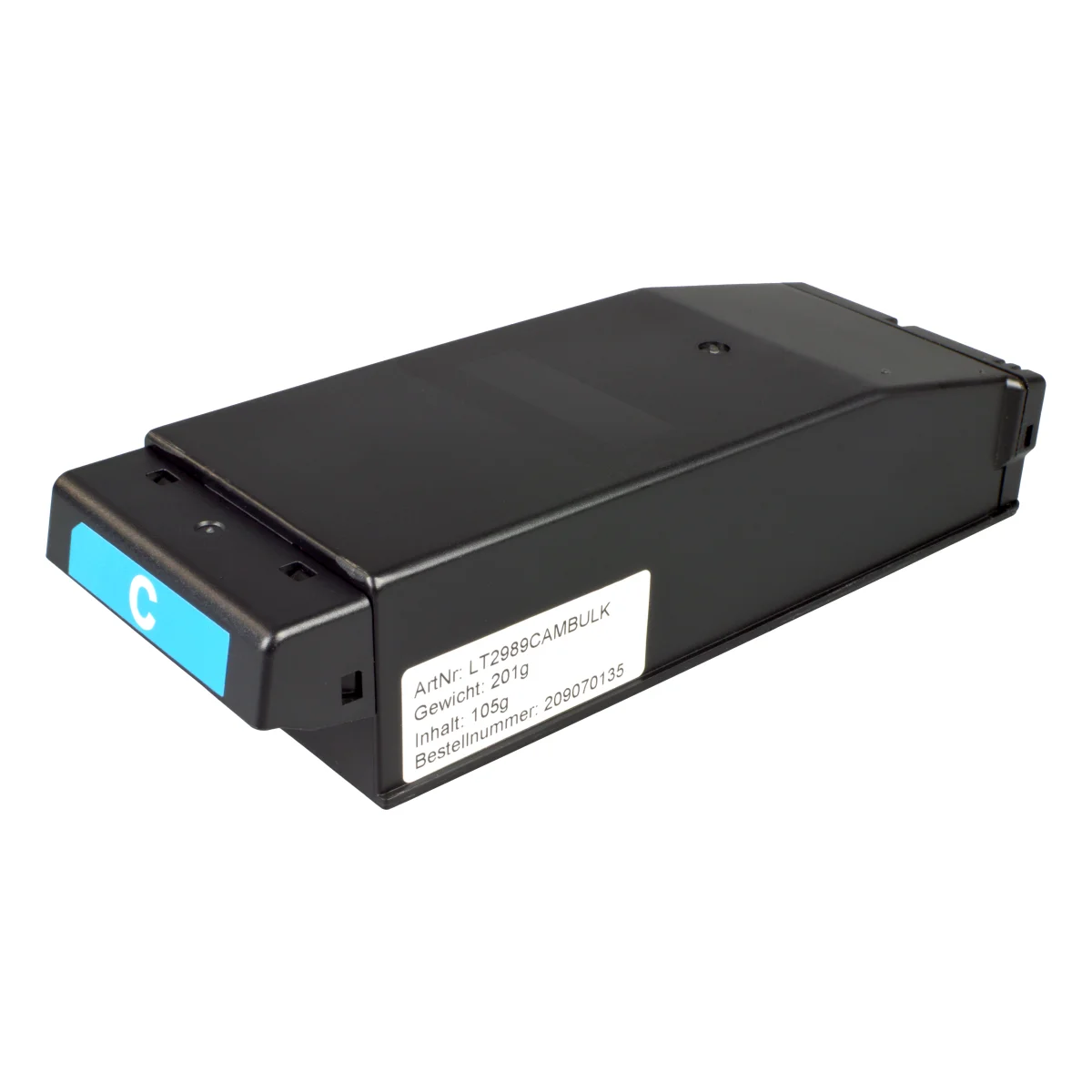 OKI 09006127 - alternativer Toner cyan 6.500 Seiten - Digital Revolution