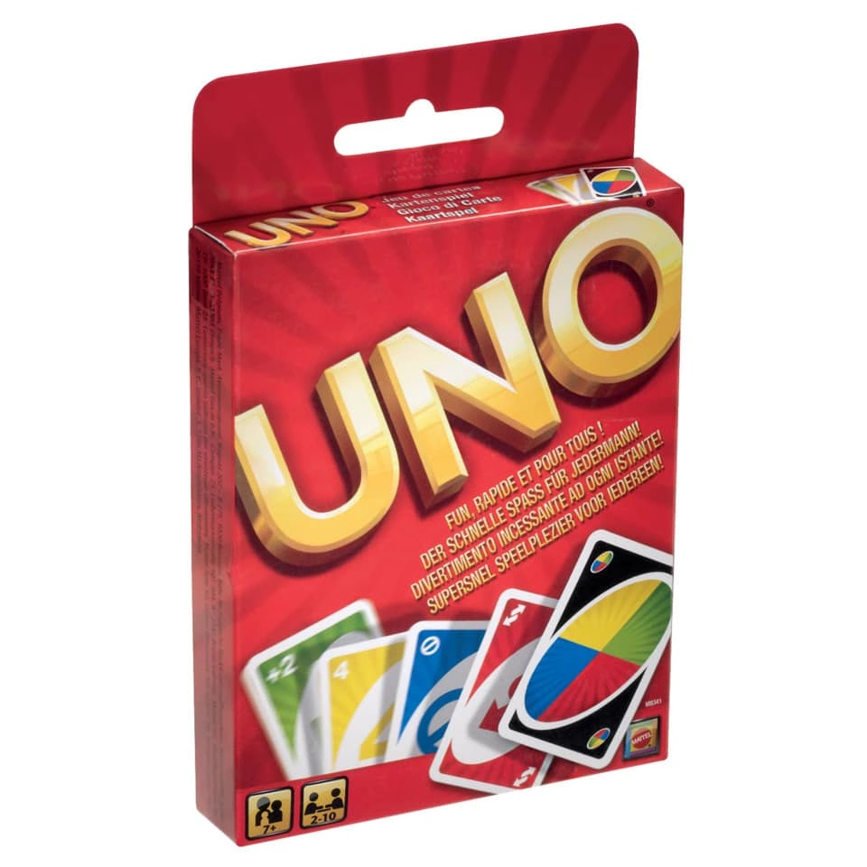 Spielkarten Uno