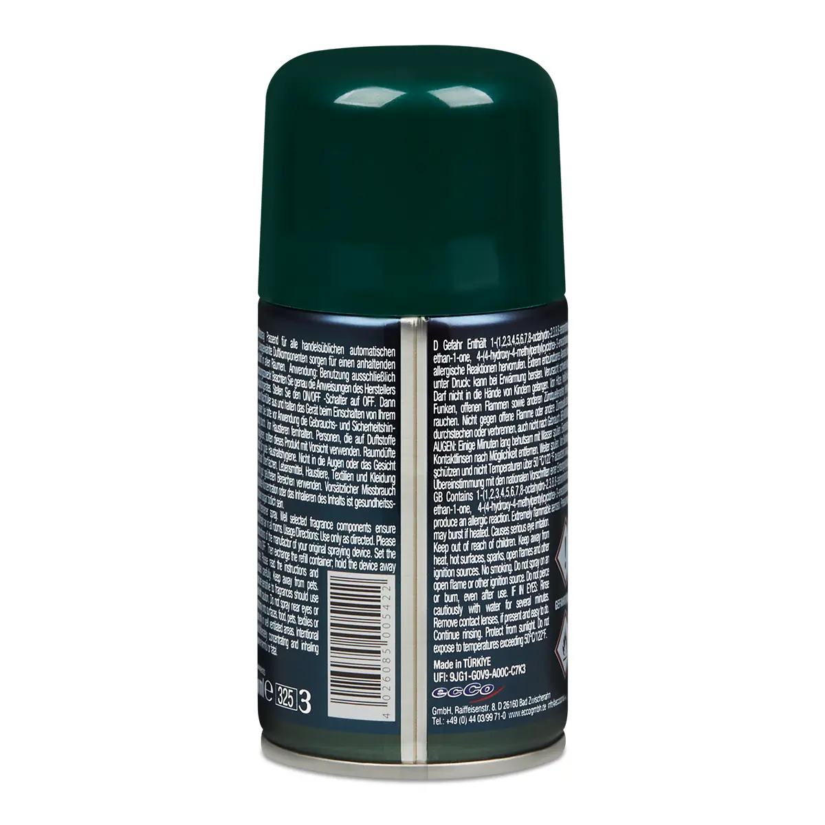 airline exclusive Edition Avenue Nachfüllkartusche 250 ml