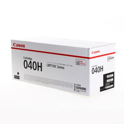 Canon Toner '040 HBK' schwarz 12.500 Seiten