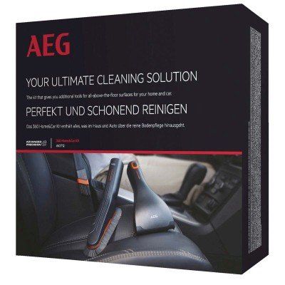 AEG AKIT12 Erweiterungs-Set 360° Home & Car Kit