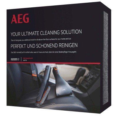 AKIT12 Erweiterungs-Set 360° Home & Car Kit