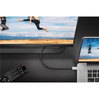 Goobay Adapterkabel USB-C™ auf HDMI™, 2 m