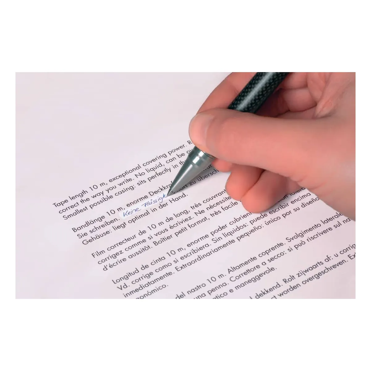 Tombow Korrekturroller MONO - 4,2 mm x 10 m