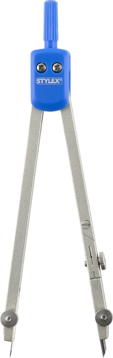 Stylex Zirkel ,Schulzirkel, mit Minendose
