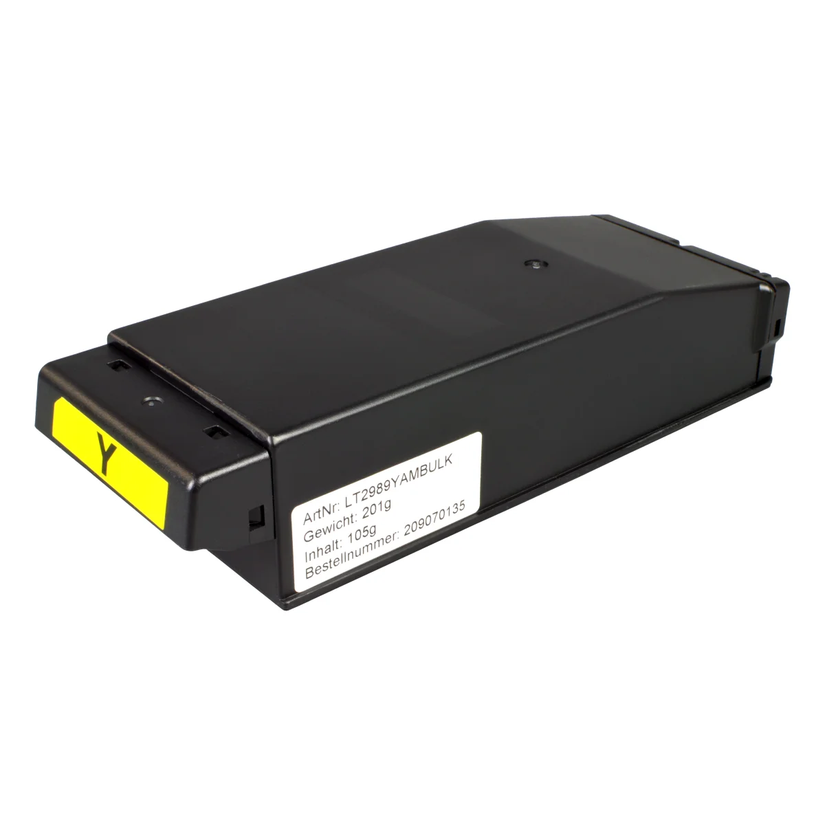 OKI 09006129 alternativer Toner 'gelb' 6.500 Seiten - Digital Revolution