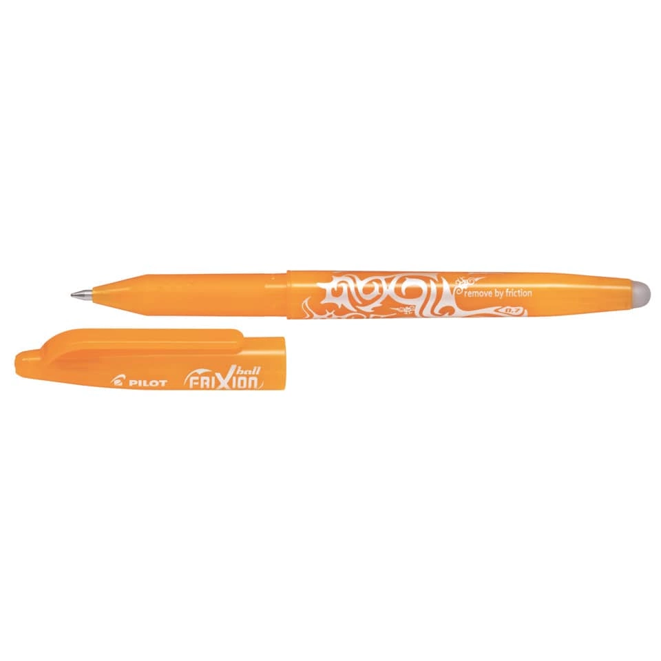 PILOT Tintenroller FriXion Ball 0.7 - 0,4 mm, apricot, radierbar
