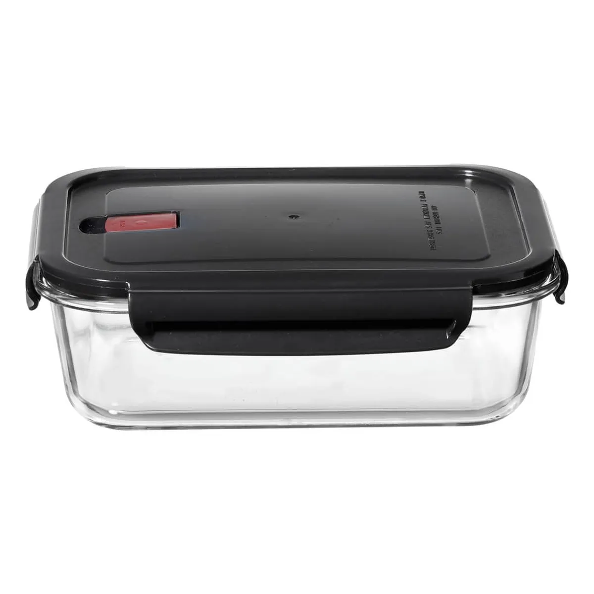 Ritzenhoff & Breker Vorratsdose Cucina - 1,5 L, Glas, rechteckig