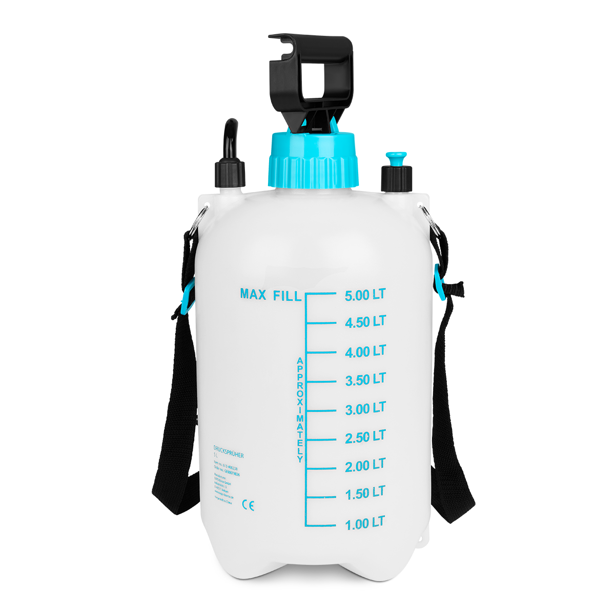 Drucksprüher 5 Liter