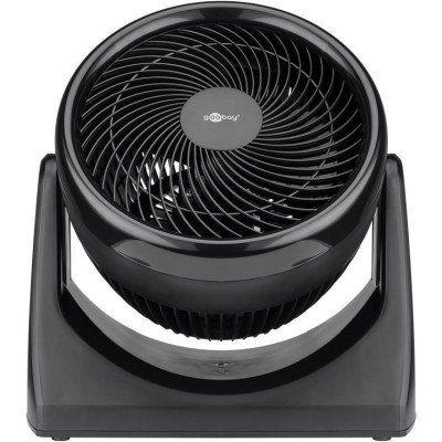 Goobay 9 Zoll Bodenventilator