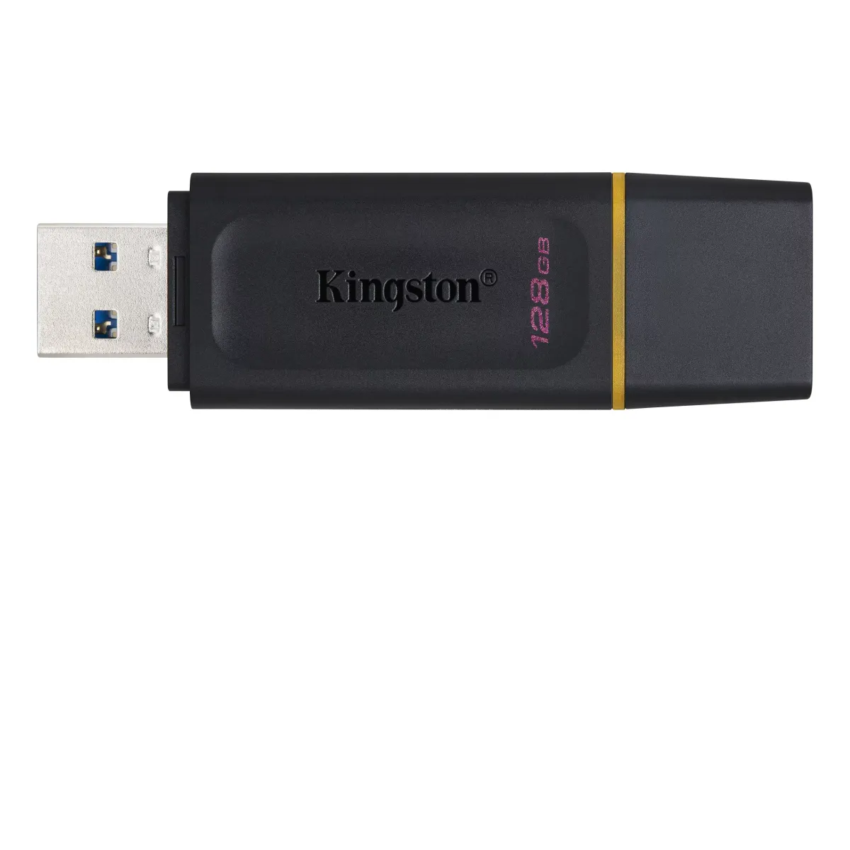 Kingston DataTraveler Exodia USB-Stick 128 GB schwarz