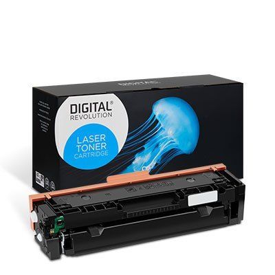 HP 201X - alternativer Toner 'cyan' 2.300 Seiten - Digital Revolution